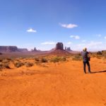 Monument Valley Scenic Drive