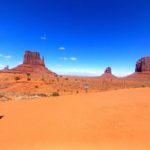 Monument Valley Scenic Drive