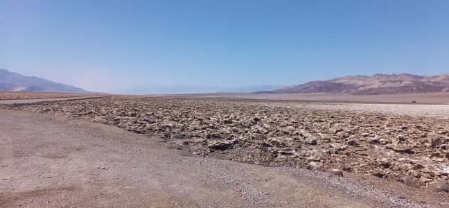 Death Valley - Badwater