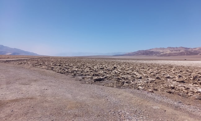 Death Valley - Badwater