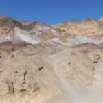 Death Valley - Artist Palette