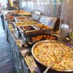 Aperitivo buffet à volonté Navigli