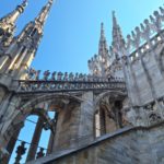Duomo toit terrasse Combo Stairs
