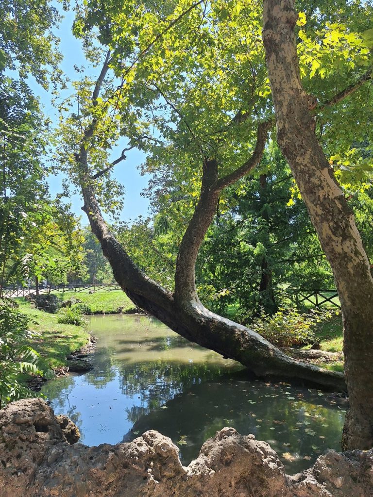 Parco Sempione Milan